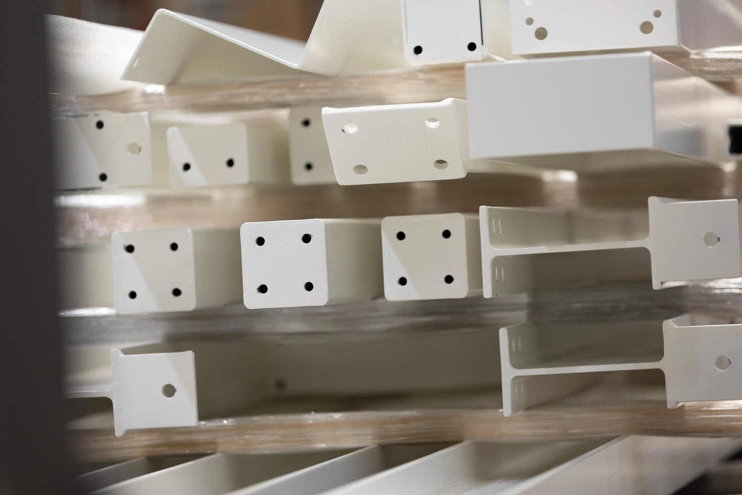 OZR GmbH - Oberflächenzentrum, industrielle Pulverbeschichtung